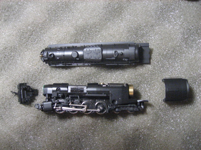 n scale 2 8 4 berkshire steam locomotive ңػ𳵼